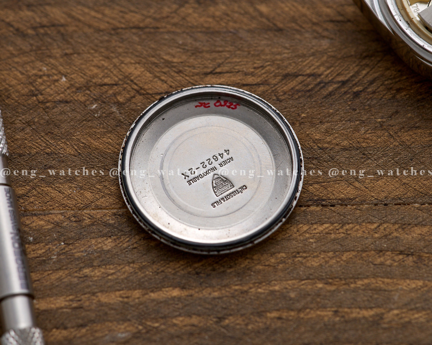 Tissot PR -516 "Roger Moore - 007 Bond"