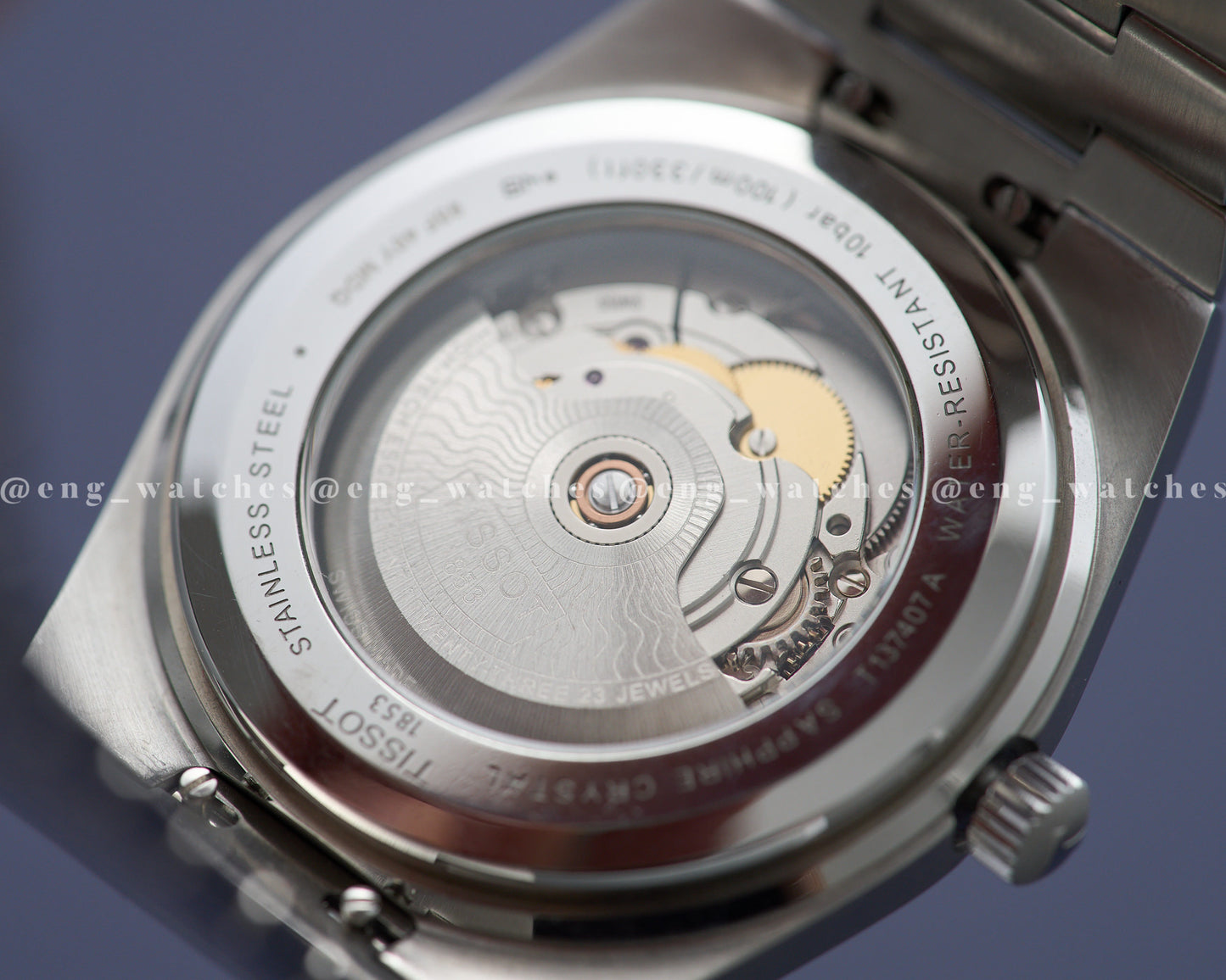 Tissot PRX Automático