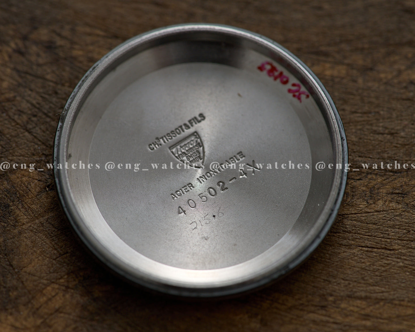 Tissot Seastar Ref. 40502-4x