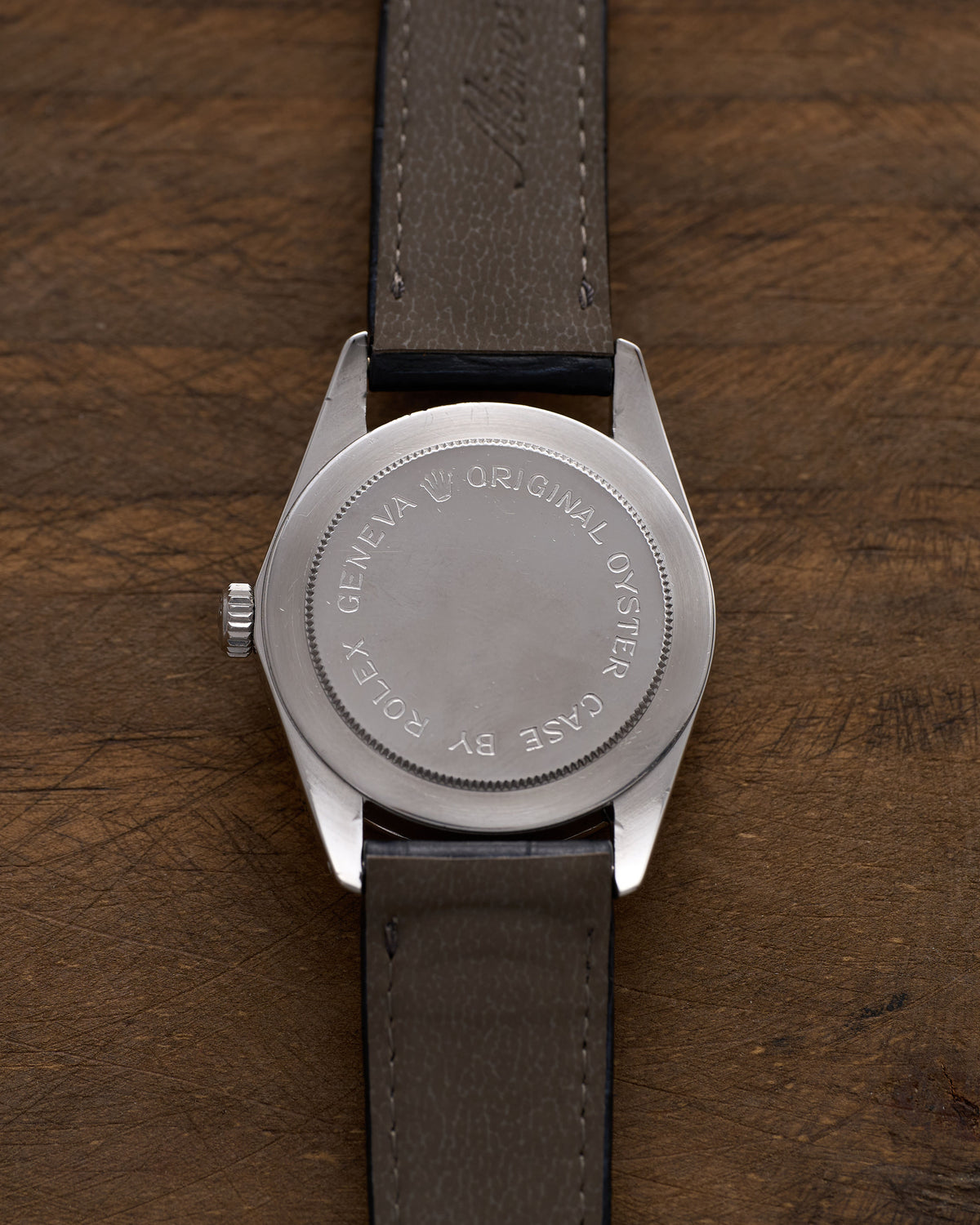 Tudor Oyster Prince Date+Day "Jumbo Ghost"