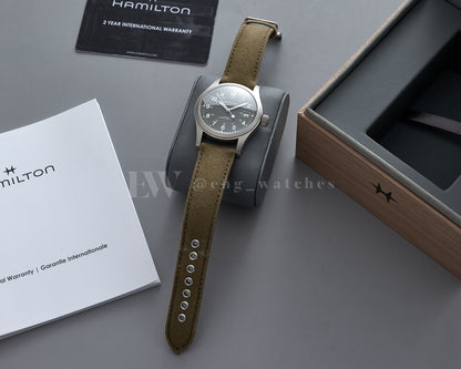 Hamilton Khaki Field Mechanical