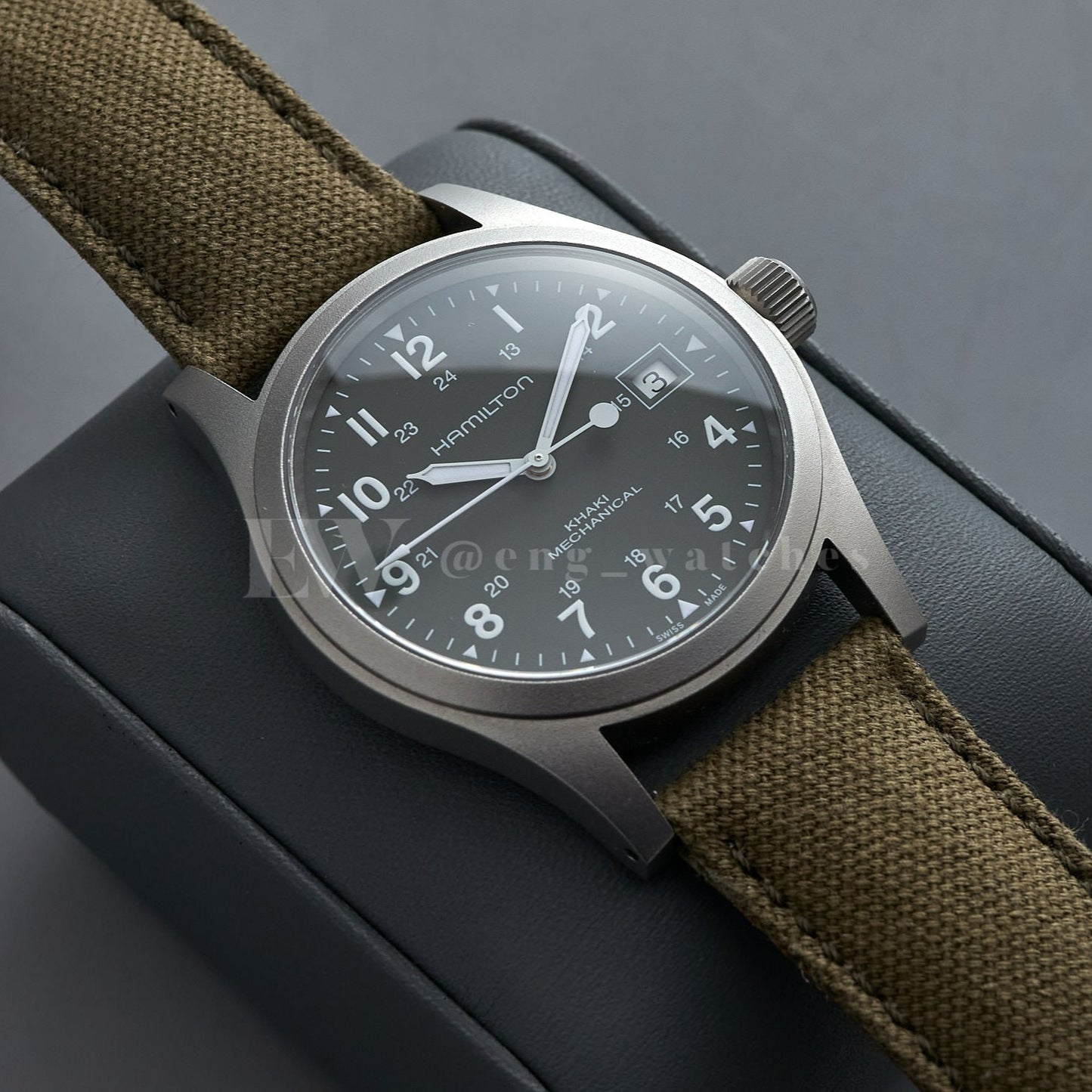 Hamilton Khaki Field Mechanical