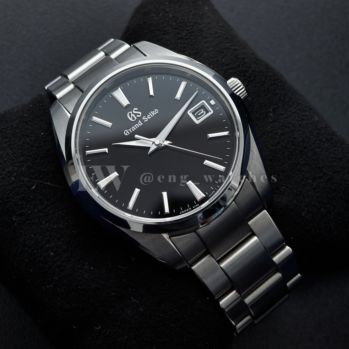 Grand Seiko SBGP011 Heritage Collection