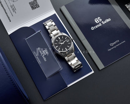 Grand Seiko SBGP011 Heritage Collection