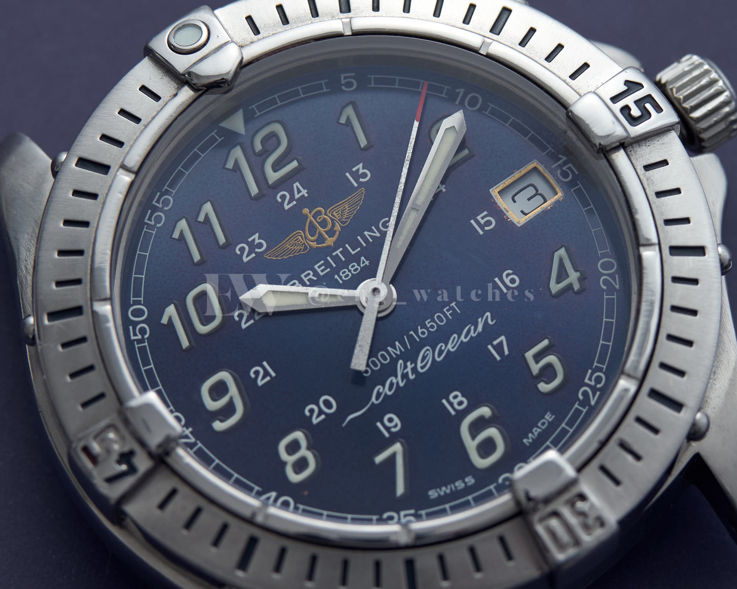 Breitling Colt Ocean