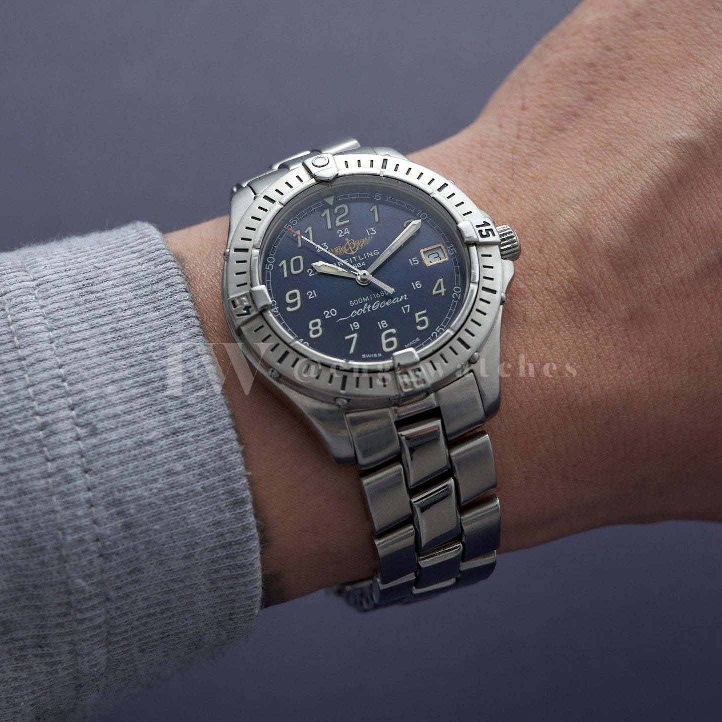 Breitling Colt Ocean