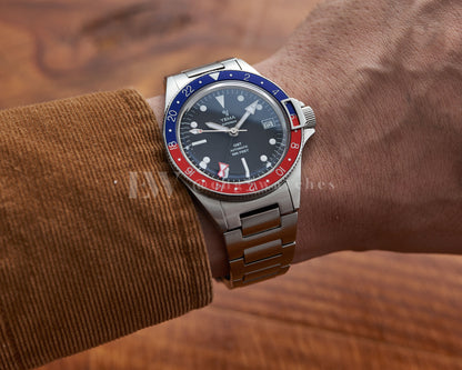 Yema Superman  Heritage GMT Édition Limitée