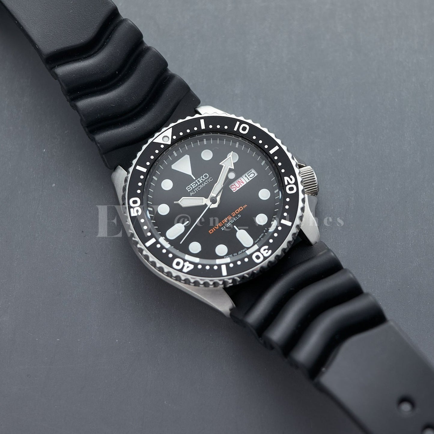 Seiko Diver´s SKX007J1