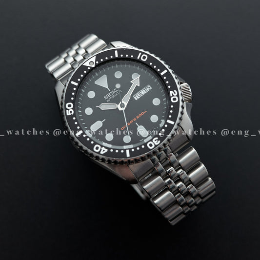 Seiko Diver´s SKX007K2