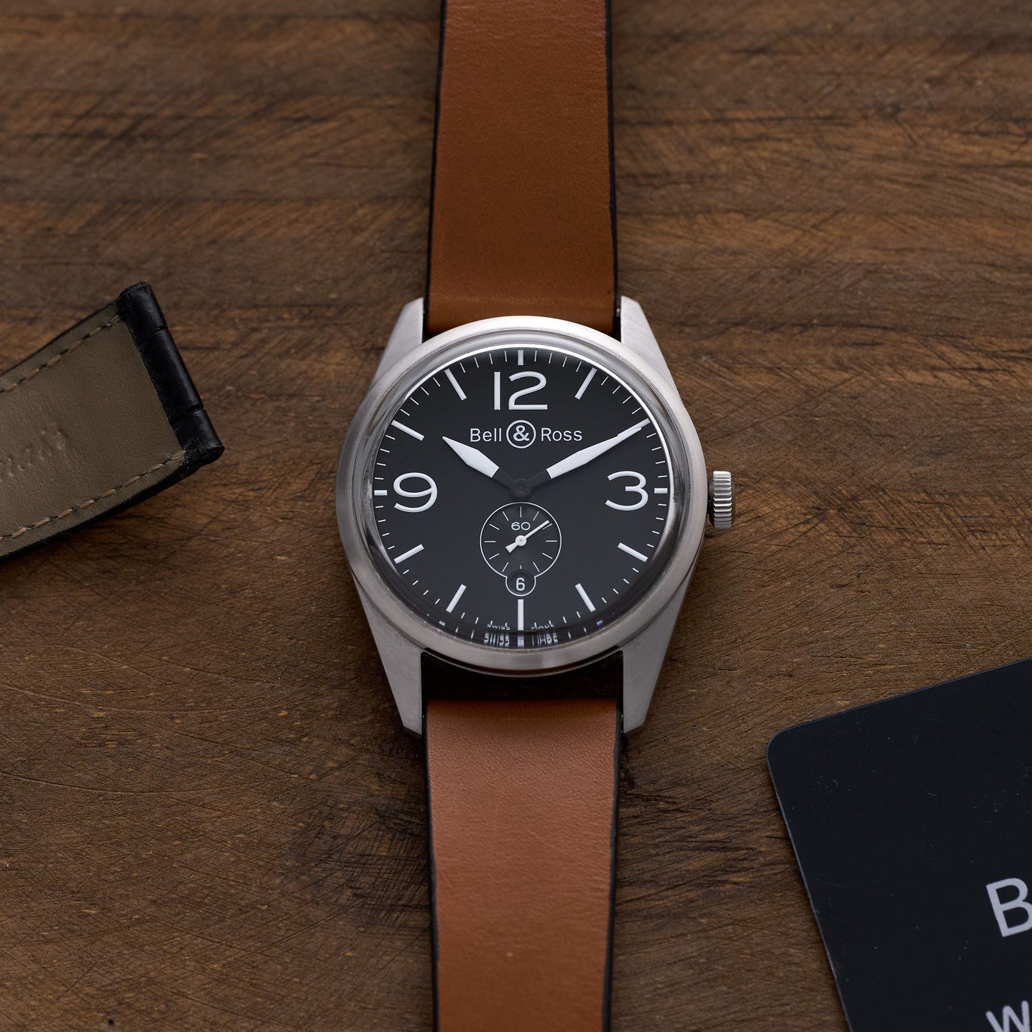Bell & Ross BR-123