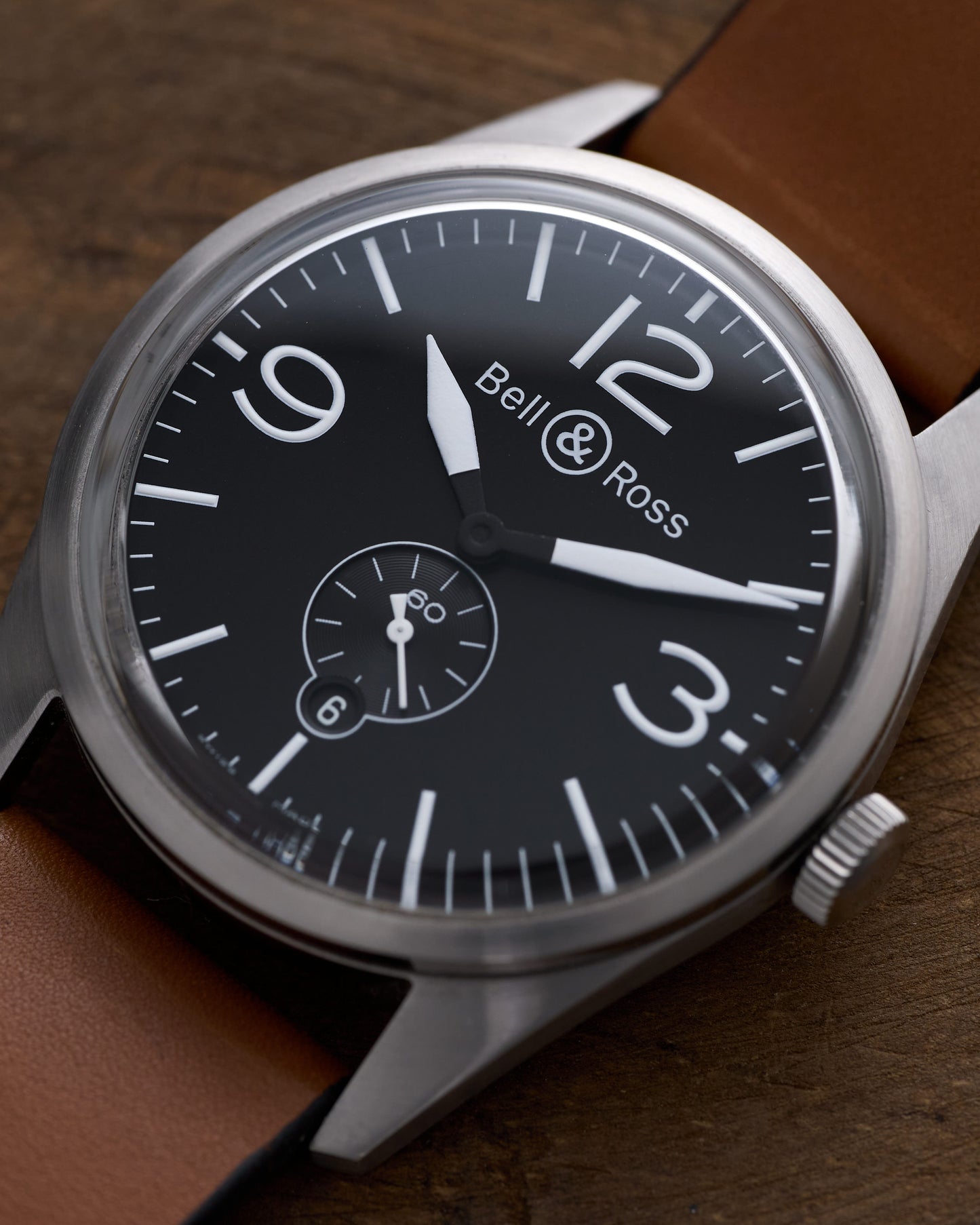 Bell & Ross BR-123