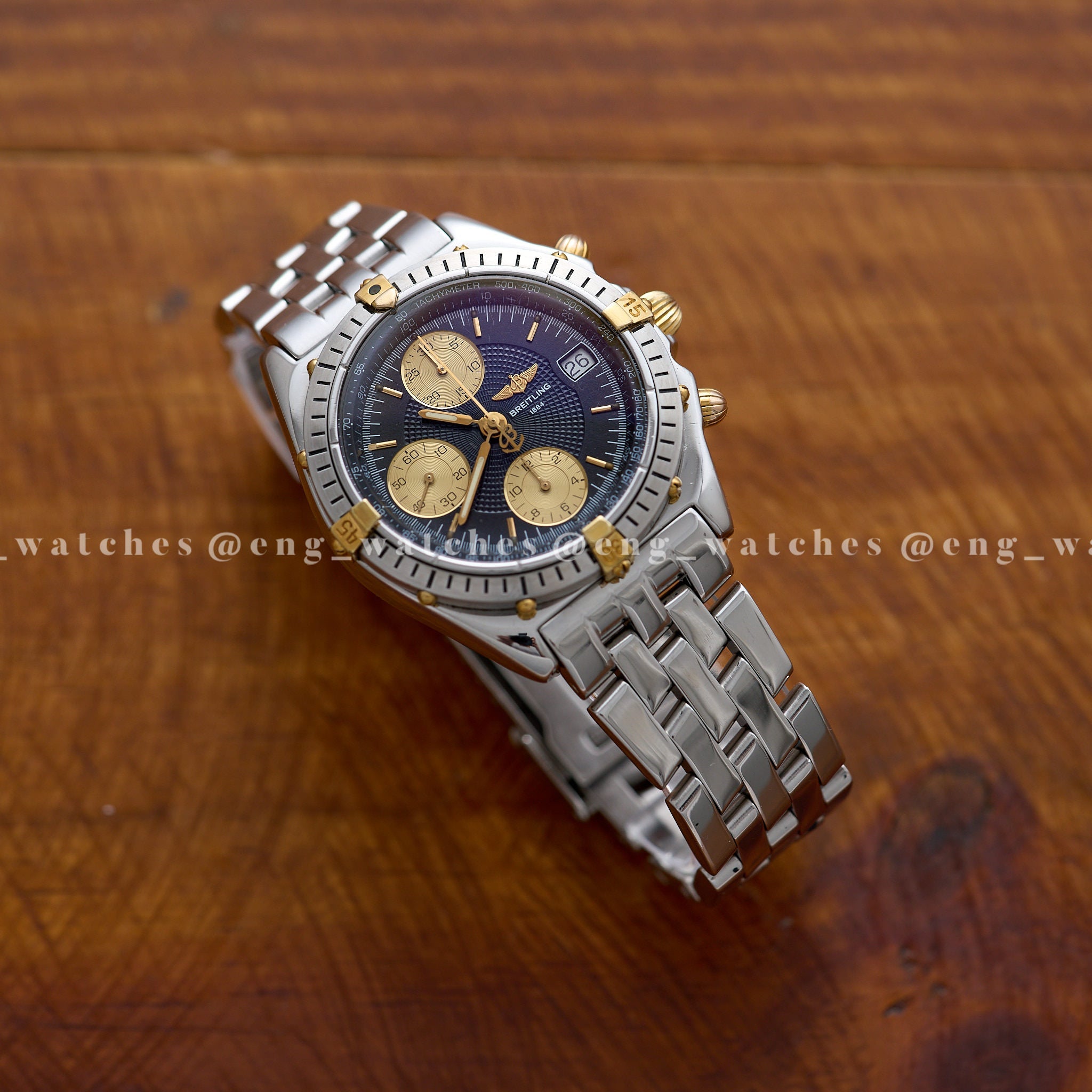 Breitling Chronomat B13048 – Eng Watches