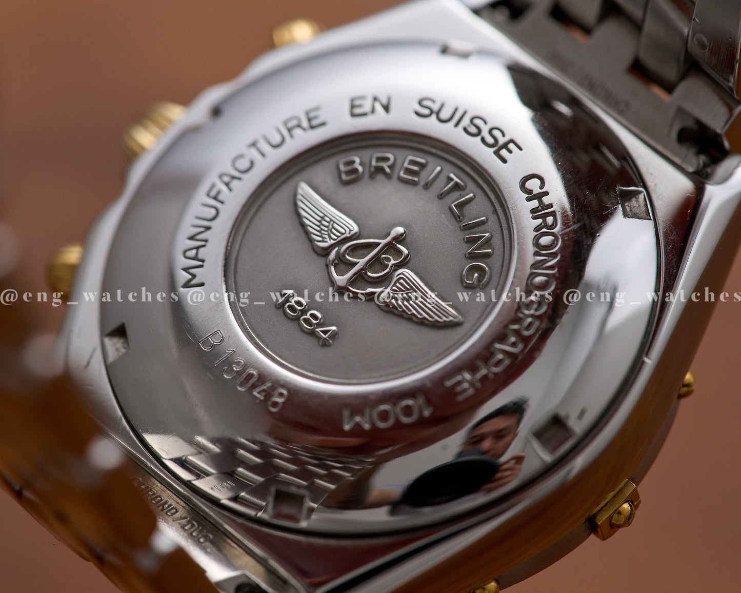 Breitling Chronomat B13048