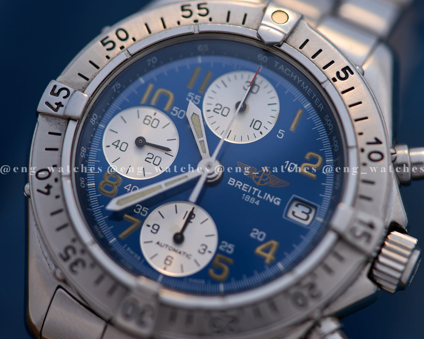 Breitling Colt Chronograph