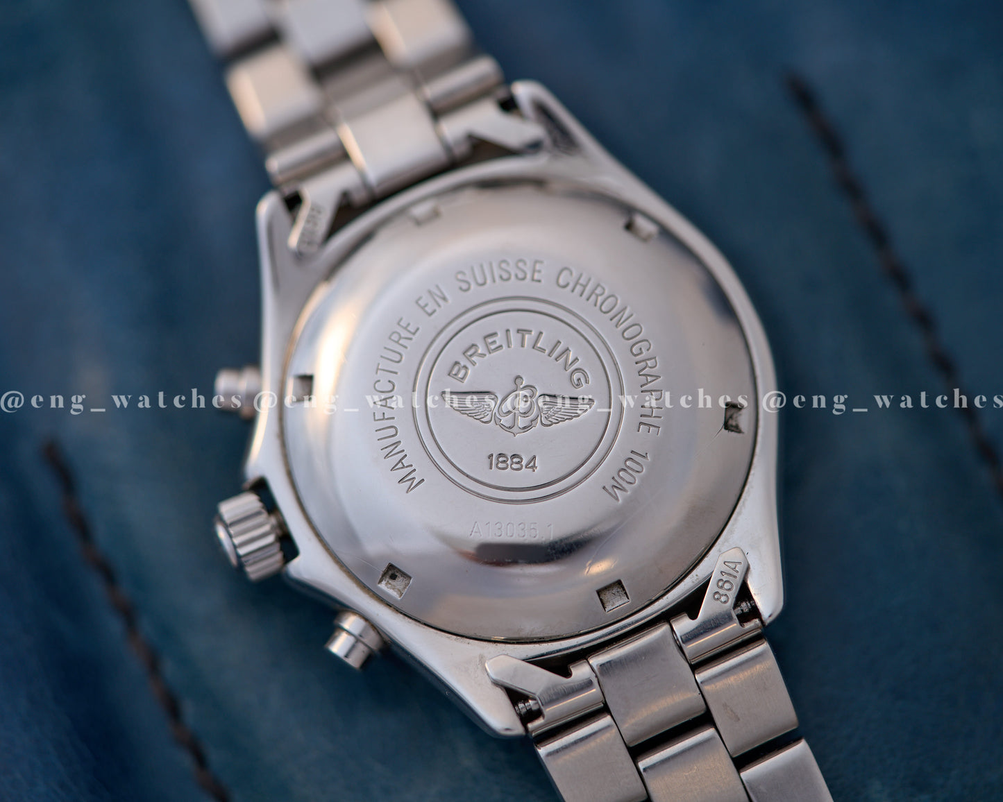 Breitling Colt Chronograph