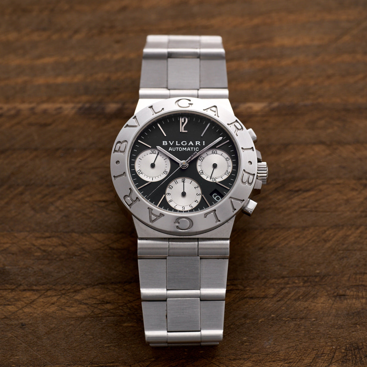 Bvlgari Diagono Automatic Chronograph
