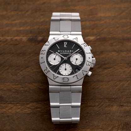 Bvlgari Diagono Automatic Chronograph