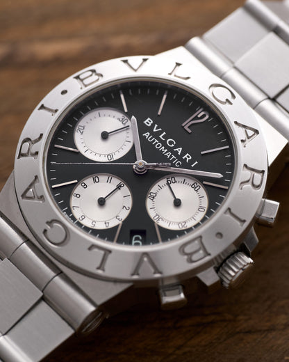 Bvlgari Diagono Automatic Chronograph