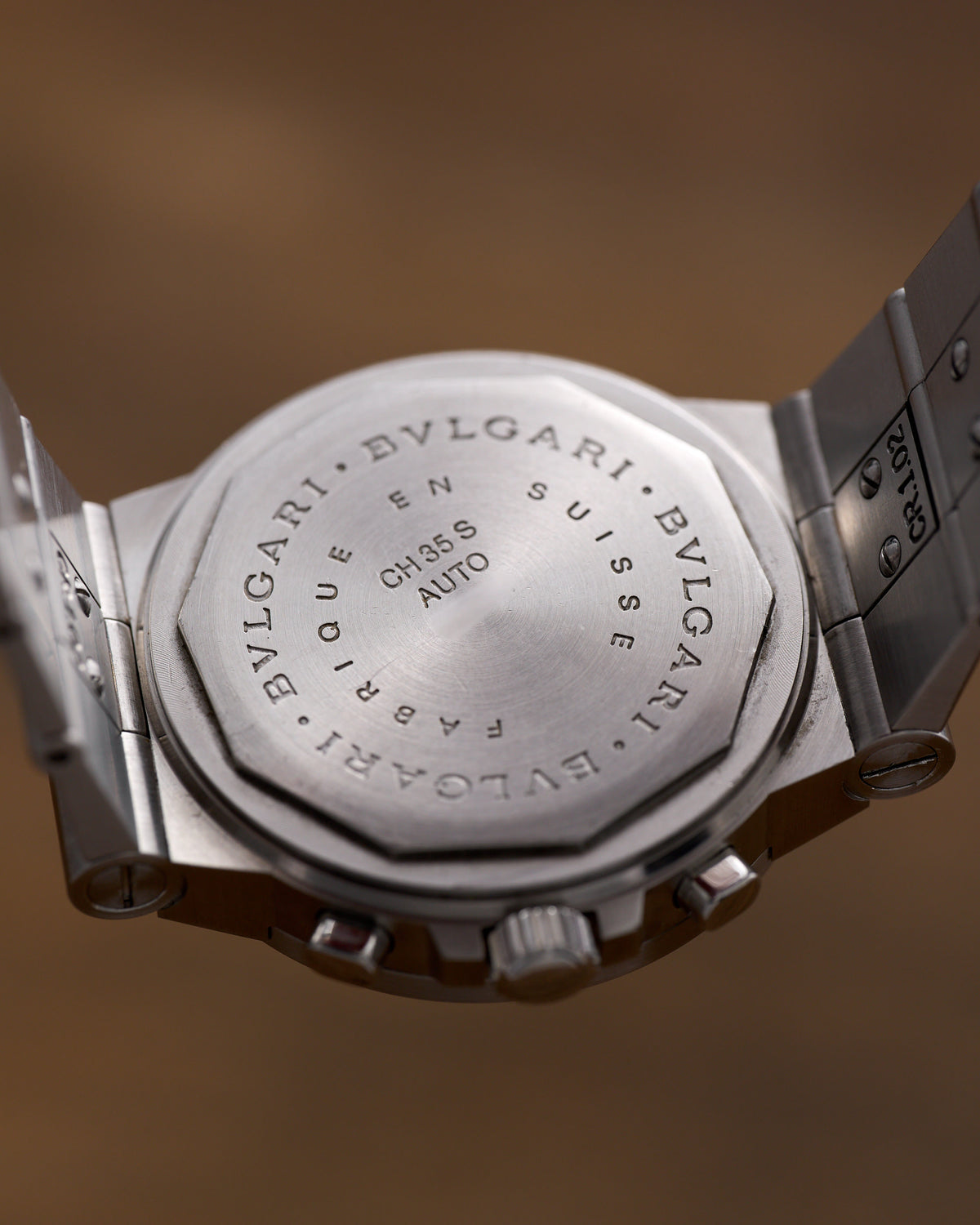 Bvlgari Diagono Automatic Chronograph