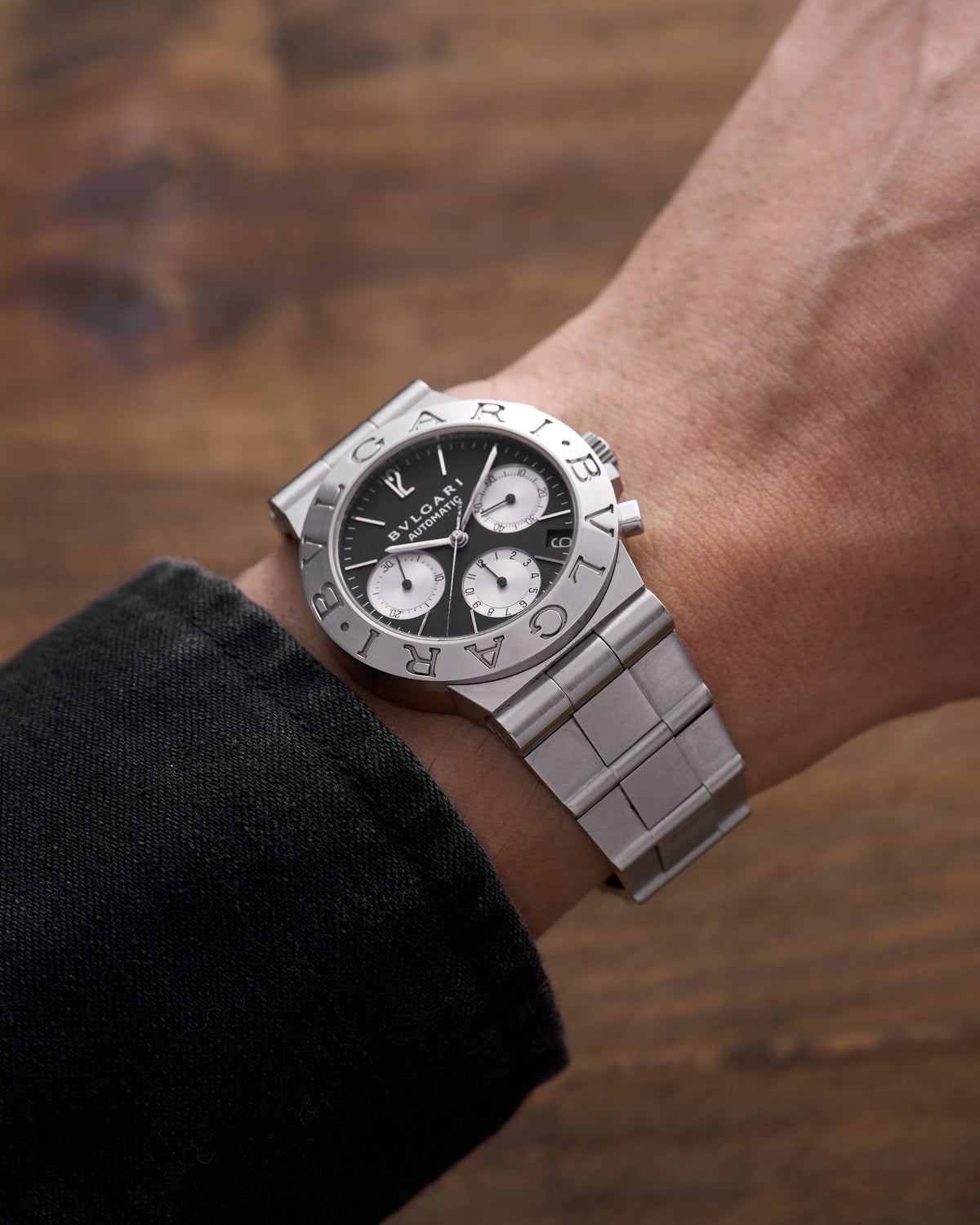 Bvlgari Diagono Automatic Chronograph