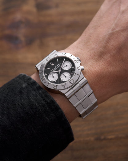 Bvlgari Diagono Automatic Chronograph