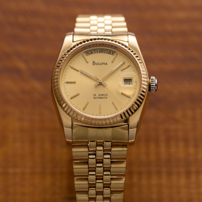 Bulova Super Serville "President"