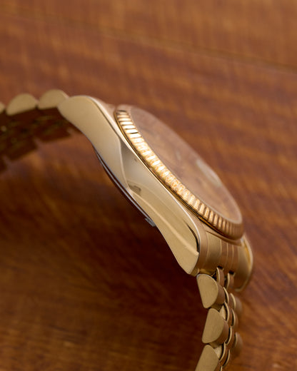 Bulova Super Serville "President"