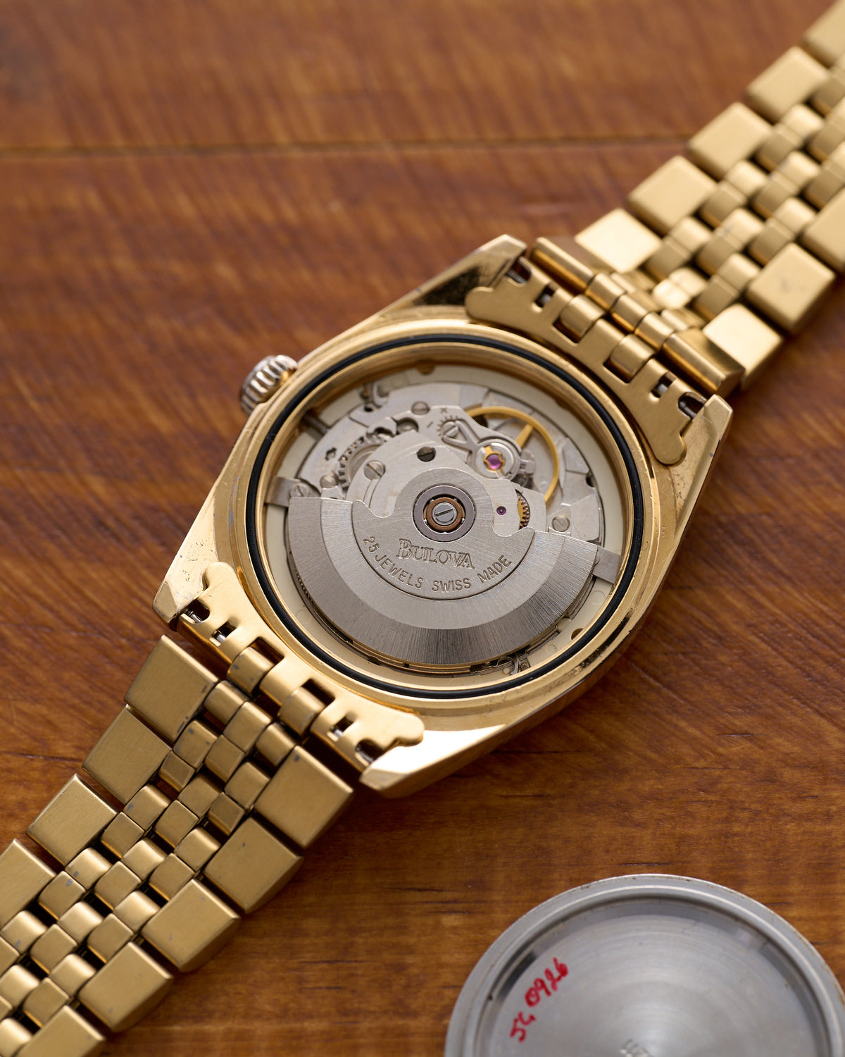 Bulova Super Serville "President"