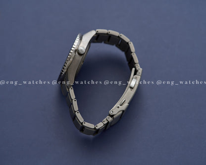 Citizen Promaster Super Titanium "Fujitsubo"