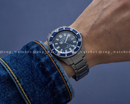 Citizen Promaster Super Titanium "Fujitsubo"