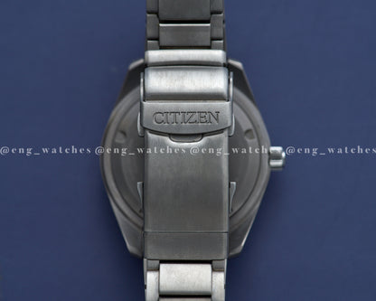 Citizen Promaster Super Titanium "Fujitsubo"