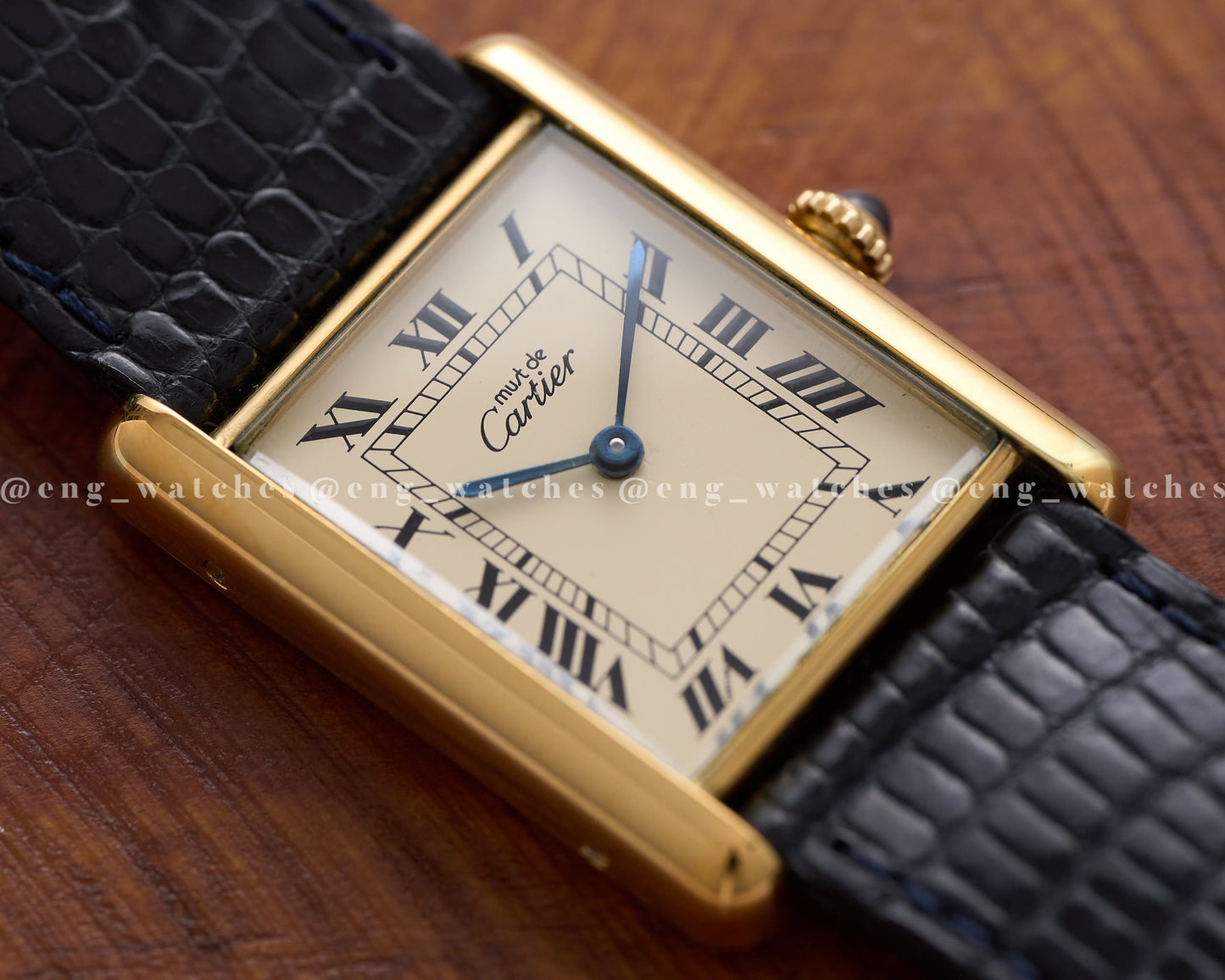 Cartier Tank Must de Cartier