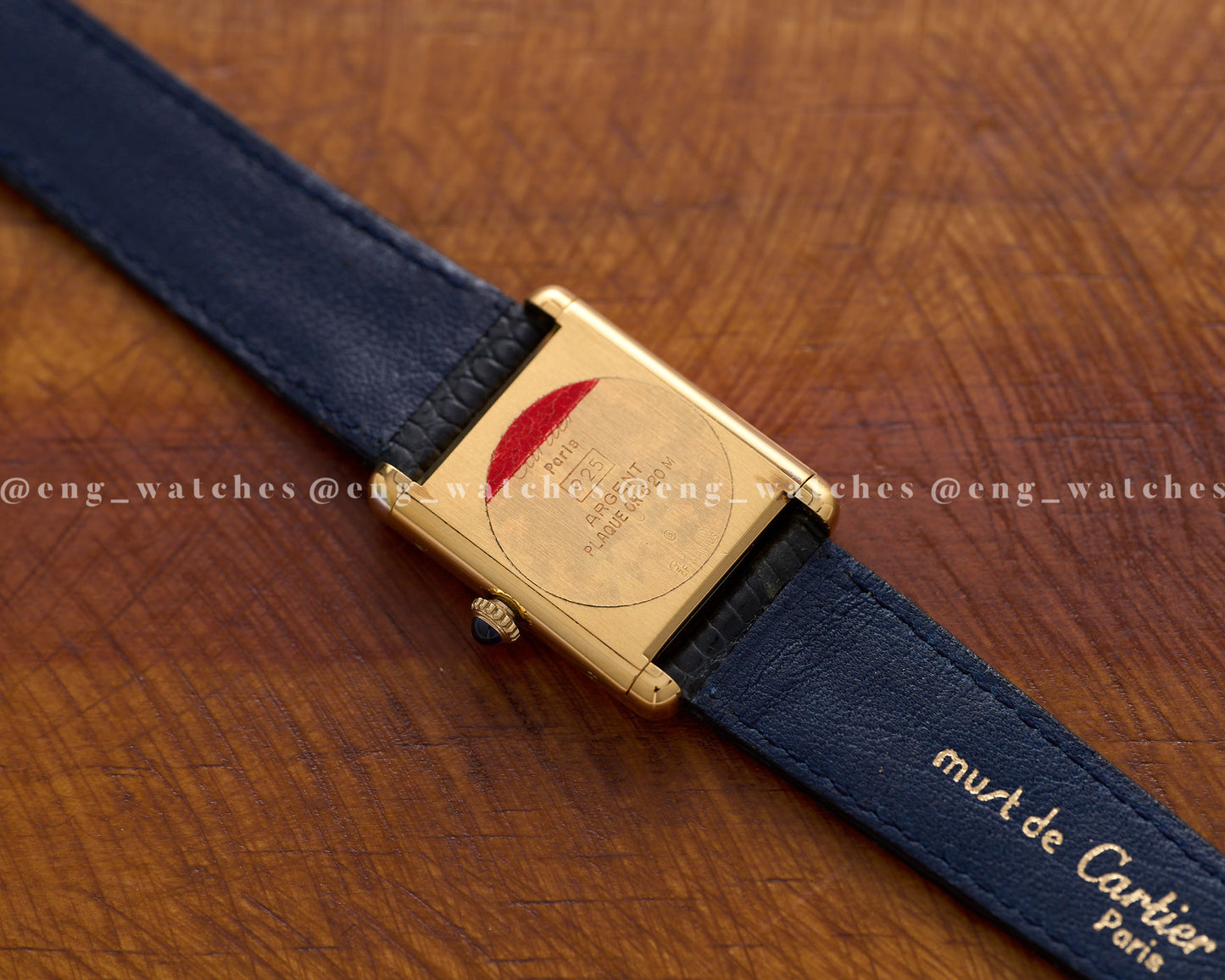Cartier Tank Must de Cartier