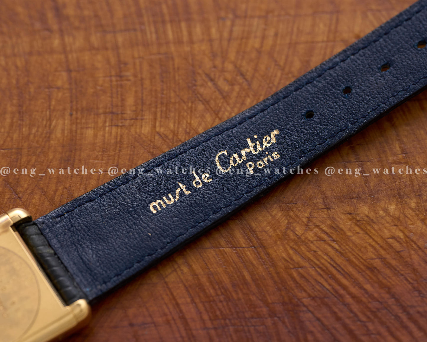 Cartier Tank Must de Cartier
