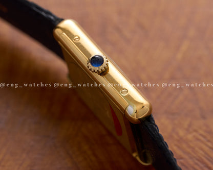 Cartier Tank Must de Cartier