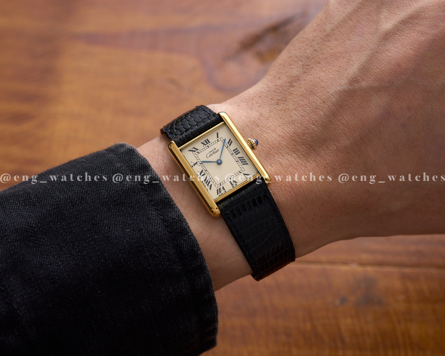 Cartier Tank Must de Cartier