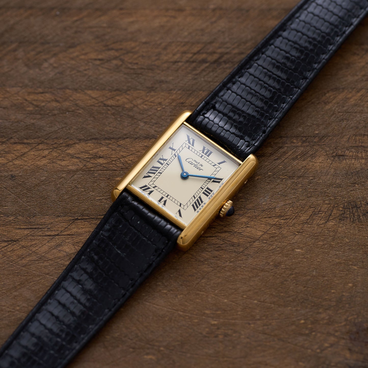 Cartier Tank Must de Cartier