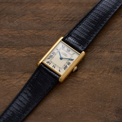 Cartier Tank Must de Cartier
