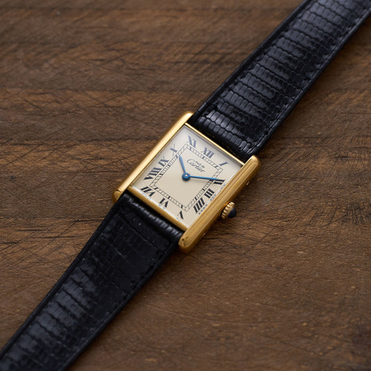 Cartier Tank Must de Cartier