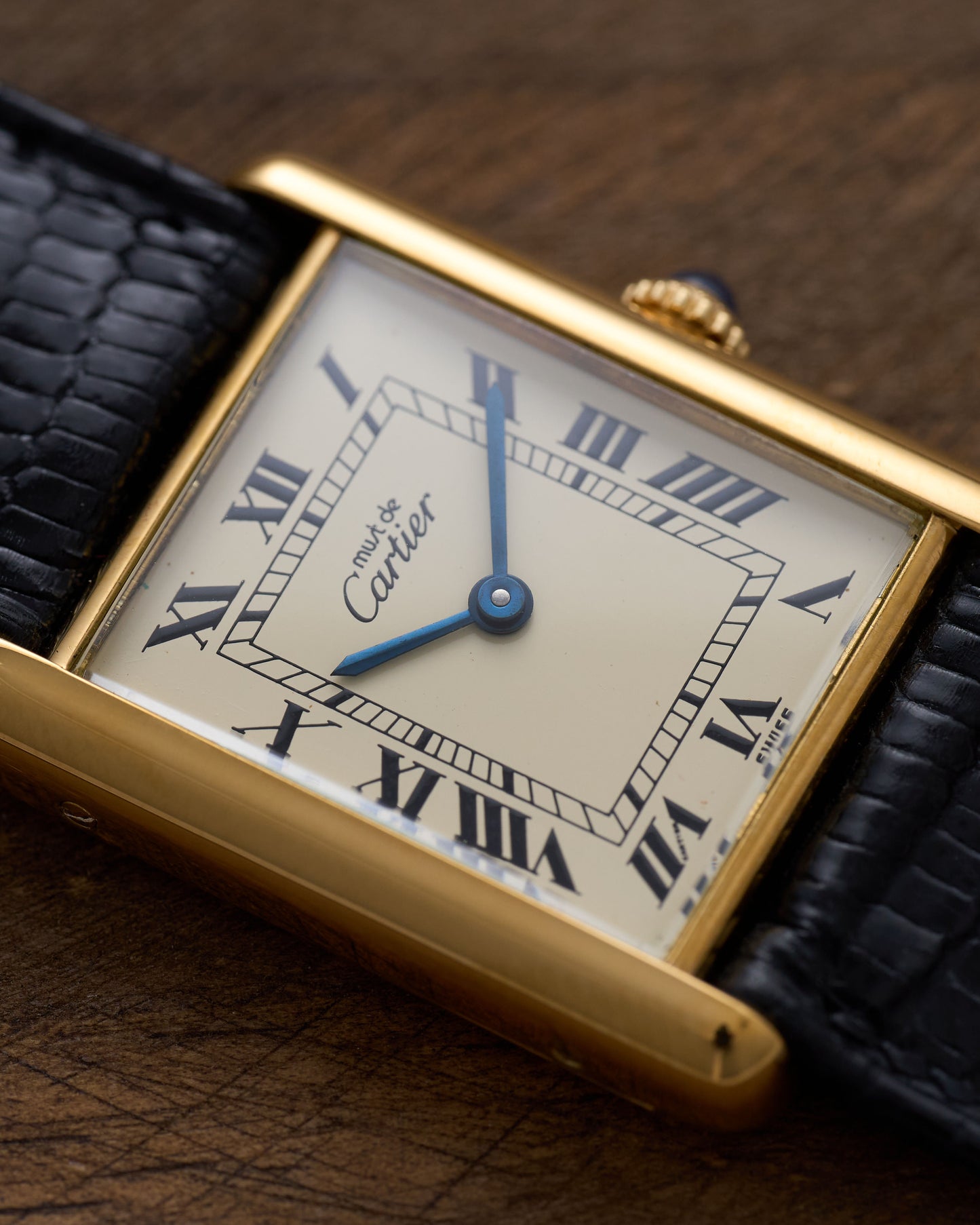 Cartier Tank Must de Cartier