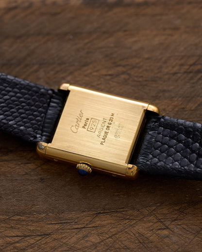 Cartier Tank Must de Cartier