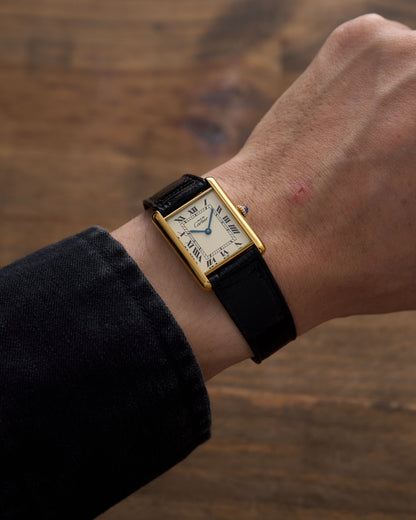 Cartier Tank Must de Cartier