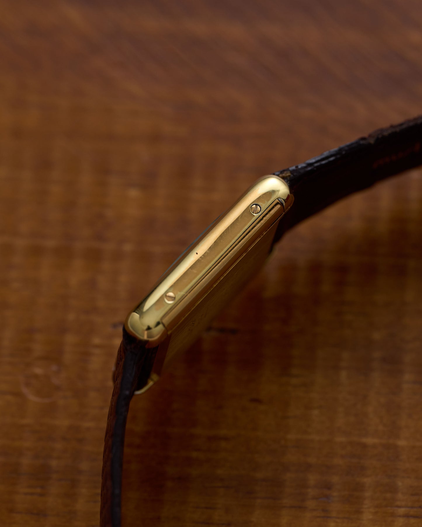 Cartier Tank Must de Cartier "Bordeaux"