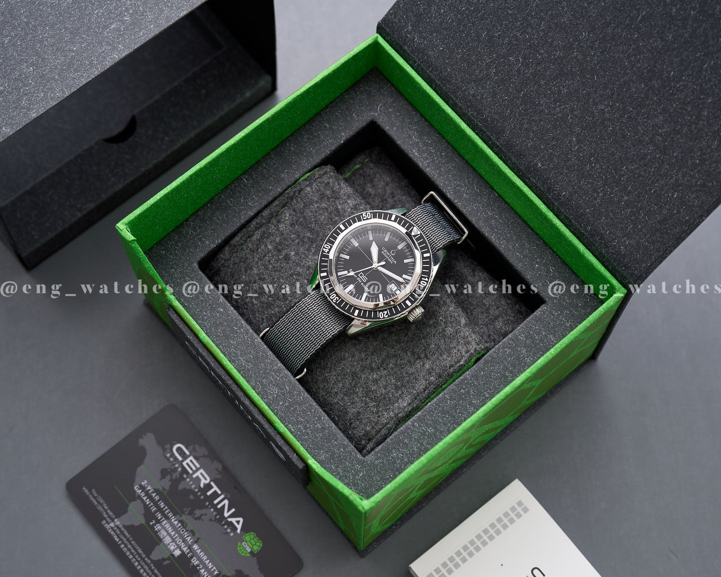 Certina DS Super PH500M