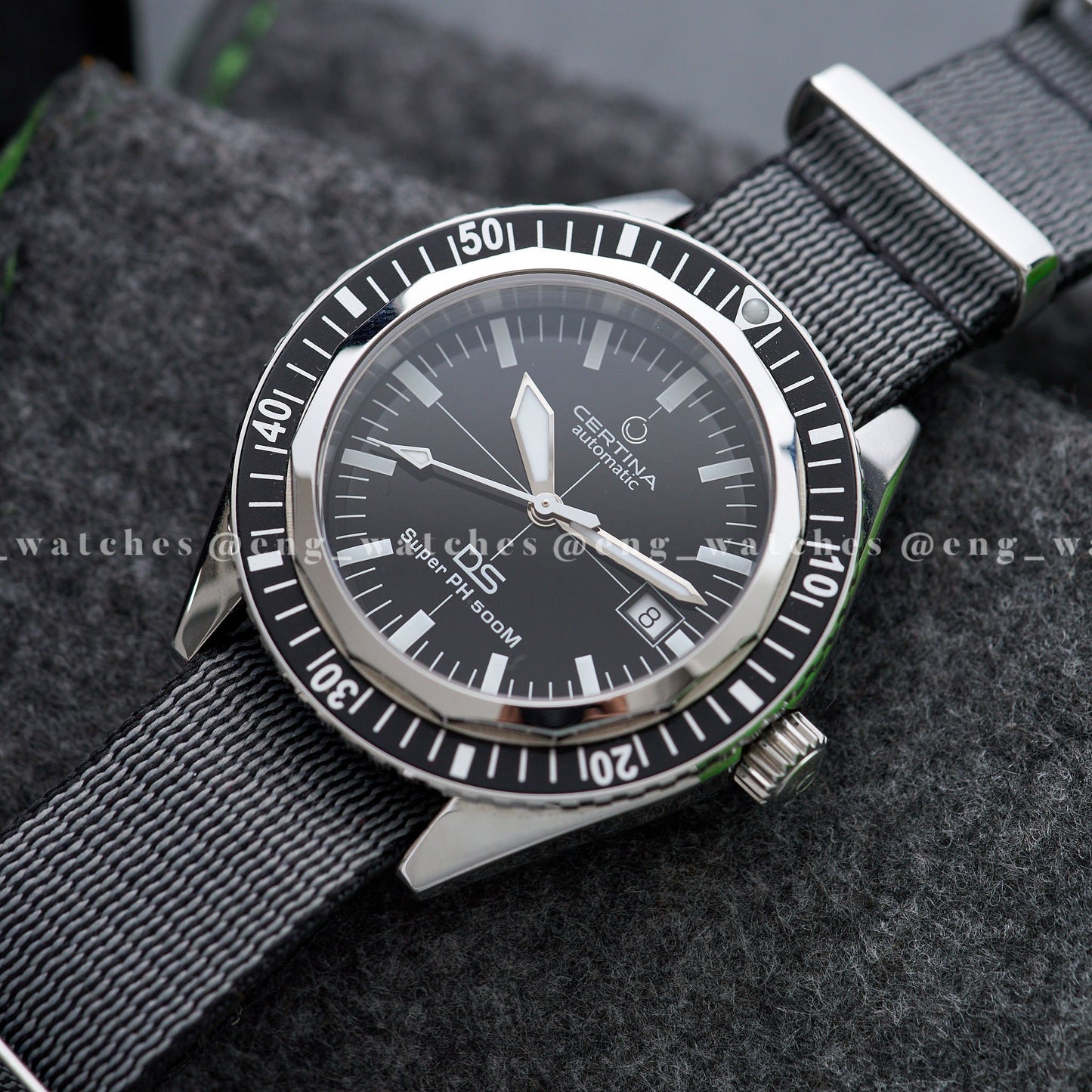 Certina DS Super PH500M