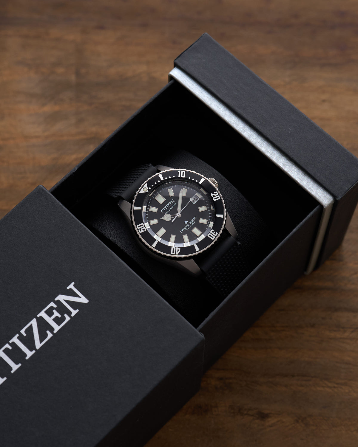 Citizen Diver Promaster "Fujitsubo"