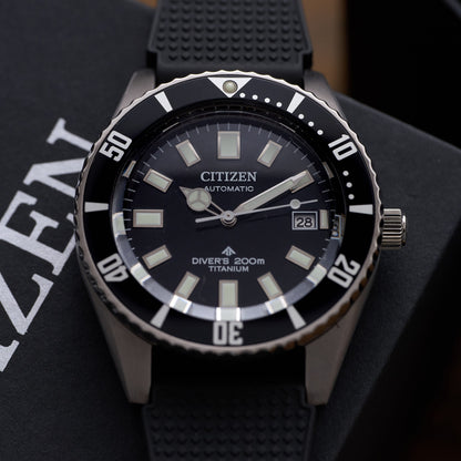 Citizen Diver Promaster "Fujitsubo"