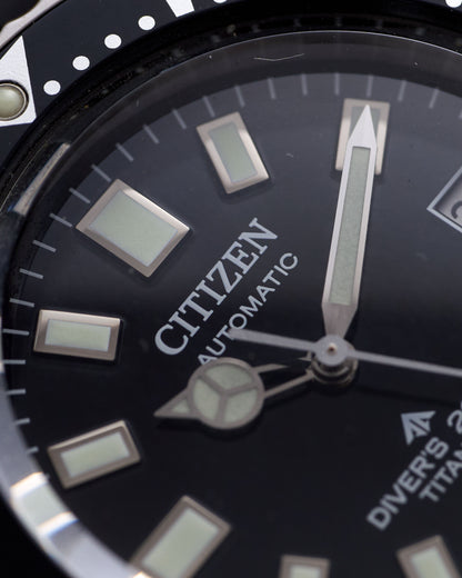Citizen Diver Promaster "Fujitsubo"