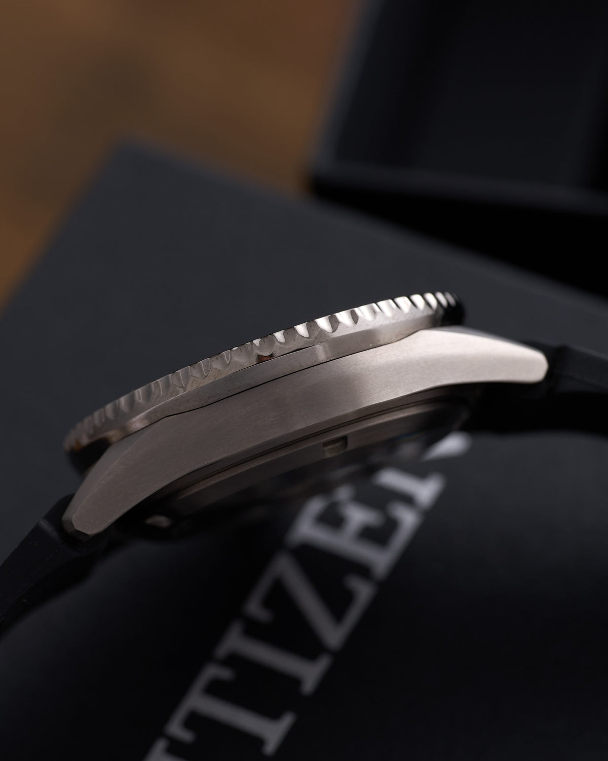 Citizen Diver Promaster "Fujitsubo"