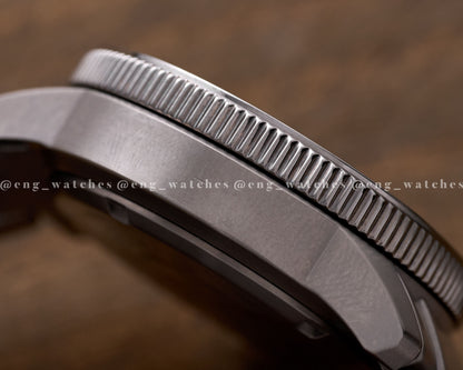 Citizen Promaster Super Titanium "Fujitsubo" Limited Ed